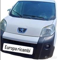 Ricambi misti Peugeot Bipper