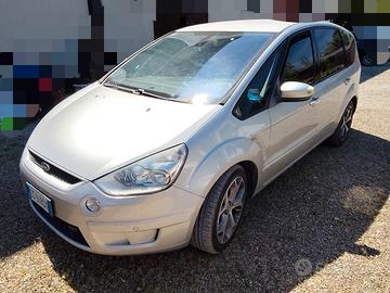 Ford S Max