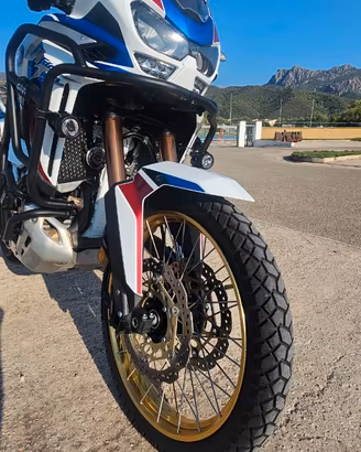 Honda africa twin advs 1100