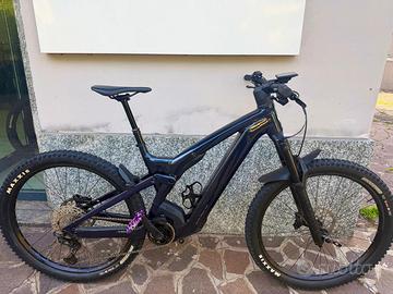 ebike full Scott Patron E-Ride 920 solo 1800km