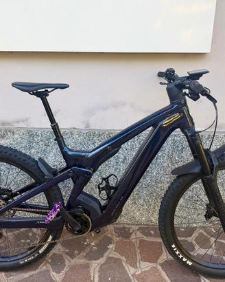 ebike full Scott Patron E-Ride 920 solo 1800km