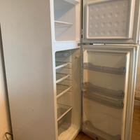 Frigorifero Ignis con doppiaporta bianco 