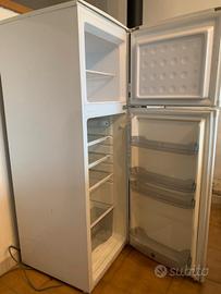 Frigorifero Ignis con doppiaporta bianco 