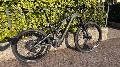 Specialized Turbo Levo 2023 E-MTB – Solo 500 km