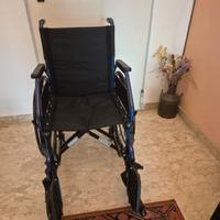 Carrozzina Easyquick