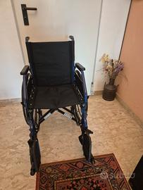 Carrozzina Easyquick