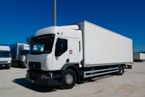 Renault D Wide 320 Furgonato