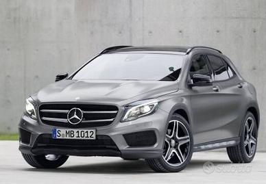 Mercedes Classe GLA 200 d (cdi) Premium 4matic aut