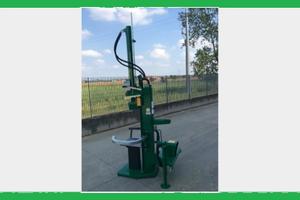 Spaccalegna verticale spcl 11 innesti rapidi - oma