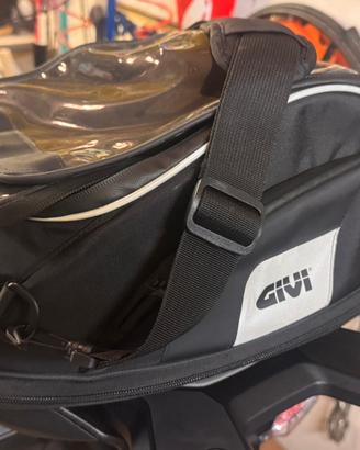 GIVI BORSA SERBATOIO 15 LT TANKLOCK