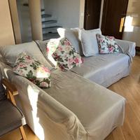 Holmsund IKEA divano angolare