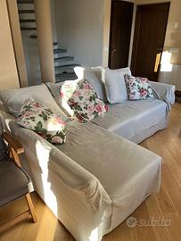 Holmsund IKEA divano angolare