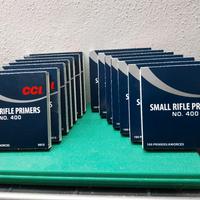 inneschi cci small rifle 400