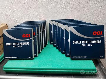 inneschi cci small rifle 400