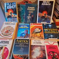 Libri Isaac Asimov