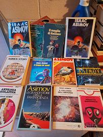 Libri Isaac Asimov