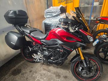 Tracer 900 2016 finanziabile 