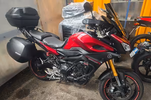 Tracer 900 2016 finanziabile 