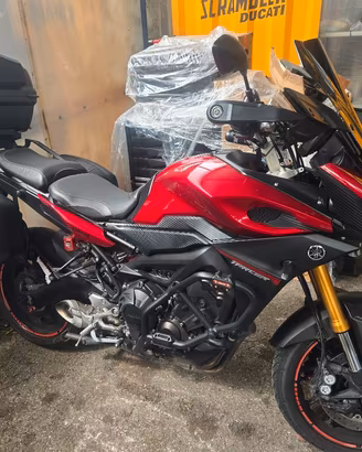 Tracer 900 2016 finanziabile 