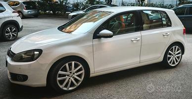 Wolkswagen Golf 6 serie