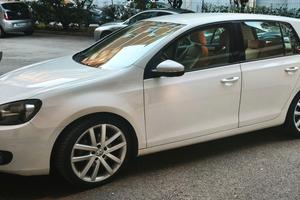 Wolkswagen Golf 6 serie