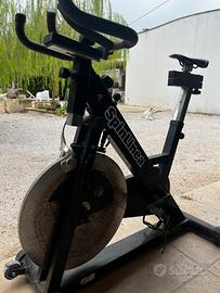 Spin bike