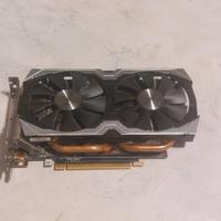 Scheda Video Nvidia GTX 1060 6gb