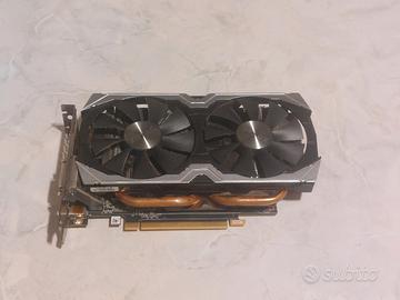 Scheda Video Nvidia GTX 1060 6gb