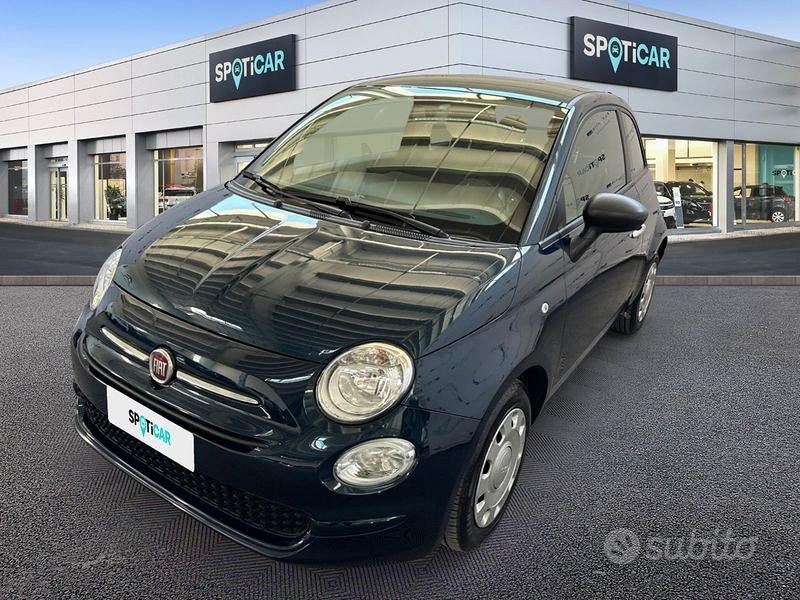 Fiat 500 (2020-->)