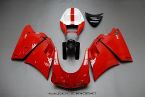 Carena per DUCATI SBK 748 916 996 1994 2002 R S SP