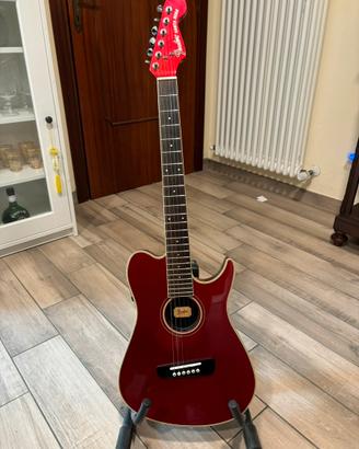 chitarra Fender Santa Rosa