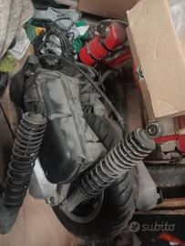 motore foresight 250