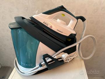 AEG ferro a caldaia 2400 watt