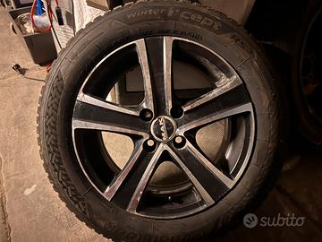 Gomme con cerchio Hankook 185/65 R15