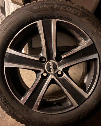 Gomme con cerchio Hankook 185/65 R15