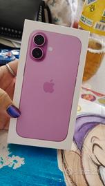 iPhone 16