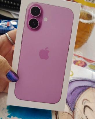 iPhone 16