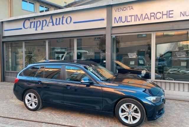 Bmw 318d Touring Business Automatico