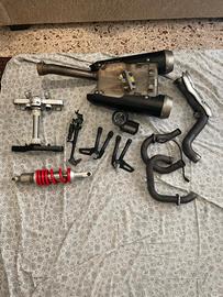 RICAMBI MT 03 660 ( leggere descrizione)