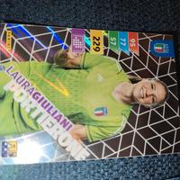 figurina panini Adrenalyn XL