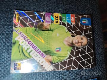 figurina panini Adrenalyn XL