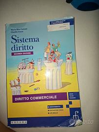 libro sistema diritto seconda edizione