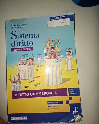 libro sistema diritto seconda edizione