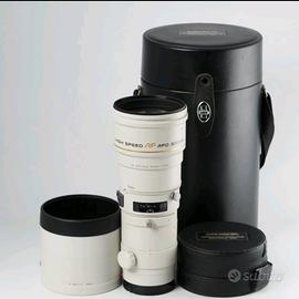 MINOLTA 300mm f4 APO 