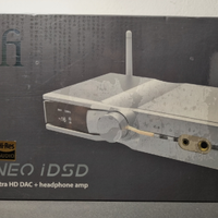 NUOVO DAC/AMP CUFFIE IFI NEO iDSD HI-FI HI-RES