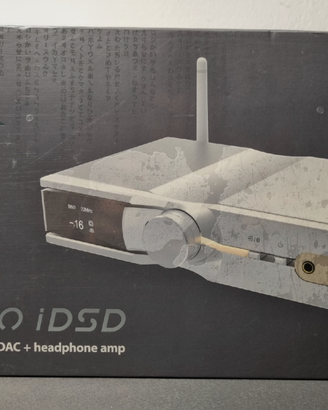 NUOVO DAC/AMP CUFFIE IFI NEO iDSD HI-FI HI-RES