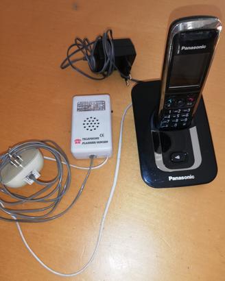 cordless Panasonic 