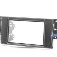 CORNICE NERA RADIO 2-DIN PER LAND ROVER FREELANDER
