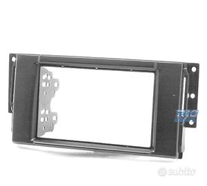 CORNICE NERA RADIO 2-DIN PER LAND ROVER FREELANDER