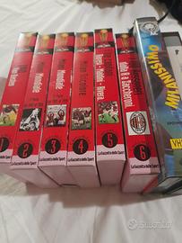 vhs semi nuove 
